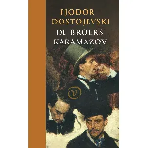 Afbeelding van De broers Karamazov