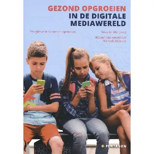 Afbeelding van Gezond opgroeien in de digitale mediawereld