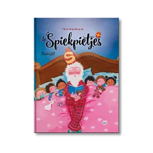 Afbeelding van De Spiekpietjes - Bedtijd!