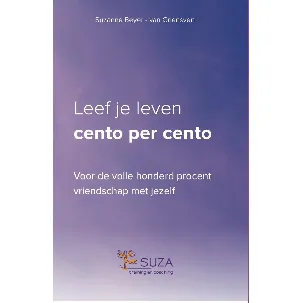 Afbeelding van Leef je leven cento per cento