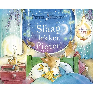 Afbeelding van Pieter Konijn - Pieter Konijn: Slaap lekker Pieter!