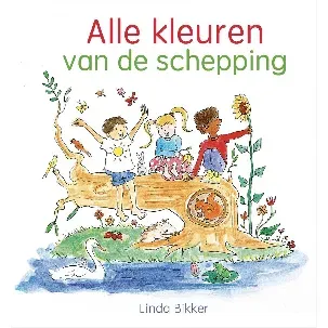 Afbeelding van Alle kleuren van de schepping