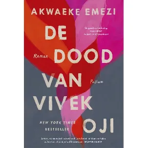 Afbeelding van De dood van Vivek Oji