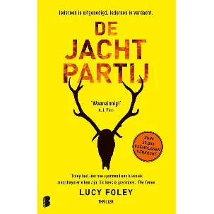 Afbeelding van De jachtpartij