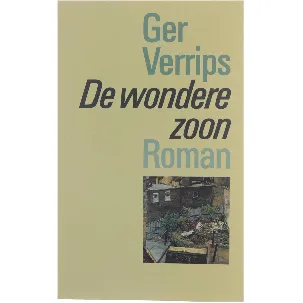 Afbeelding van Wondere zoon