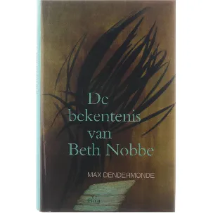 Afbeelding van De bekentenis van Beth Nobbe