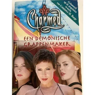 Afbeelding van Charmed 024 Een Demonische Grappenmaker