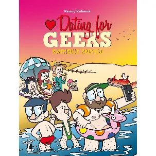 Afbeelding van Dating for Geeks 14 - Swimsuit Special