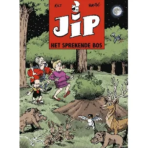 Afbeelding van Het sprekende bos