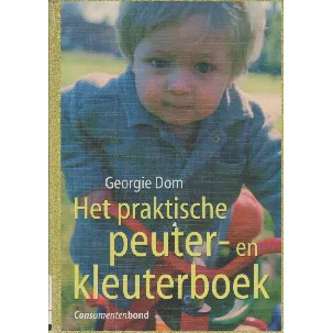 Afbeelding van Praktische Peuter En Kleuterboek