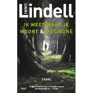 Afbeelding van Marian Dahle - Ik weet waar je woont & De drone