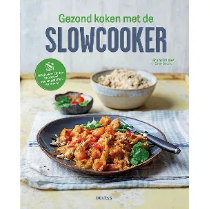 Afbeelding van Gezond koken met de slowcooker