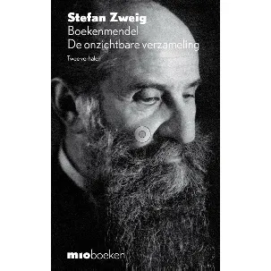 Afbeelding van Boekenmendel en De onzichtbare verzameling