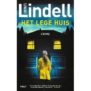 Afbeelding van Lydia Winther 1 - Het lege huis