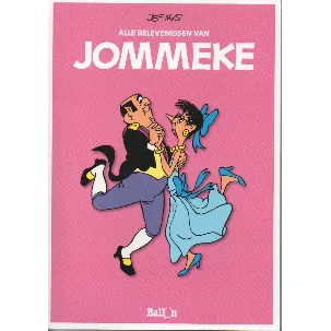 Afbeelding van Jommeke verzamelband 26
