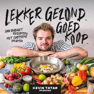 Afbeelding van Lekker. Gezond. Goedkoop