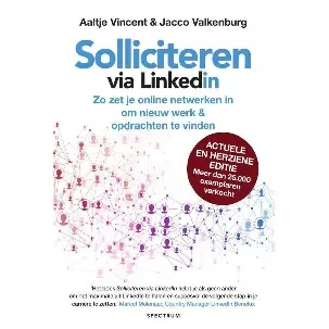 Afbeelding van Solliciteren via LinkedIn