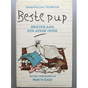 Afbeelding van BESTE PUP