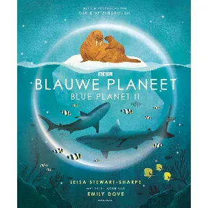 Afbeelding van Blue Planet II - Blauwe planeet