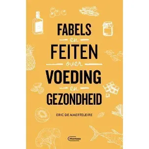 Afbeelding van Fabels en feiten over voeding en gezondheid