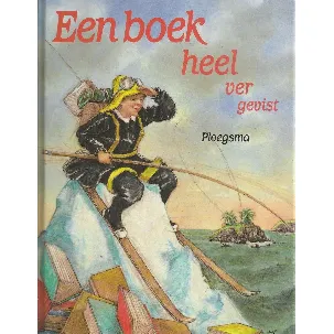 Afbeelding van Boek heel ver gevist