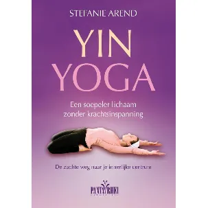 Afbeelding van Yin yoga