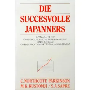 Afbeelding van Die succesvolle japanners