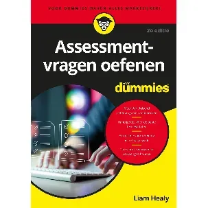 Afbeelding van Voor Dummies - Assessmentvragen oefenen voor Dummies