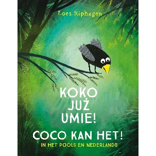 Afbeelding van Coco - Coco kan het! / Koko juz umie!