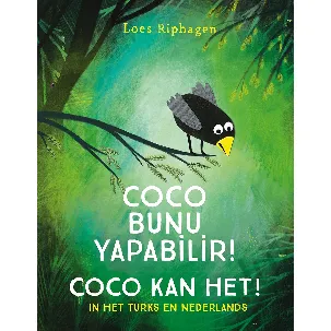 Afbeelding van Coco - Coco kan het! / Coco bunu yapabilir!