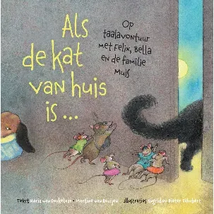 Afbeelding van Als de kat van huis is ...