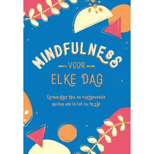 Afbeelding van Mindfulness voor elke dag