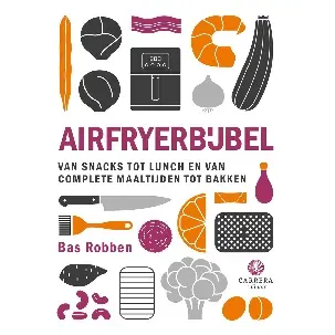 Afbeelding van Airfryerbijbel