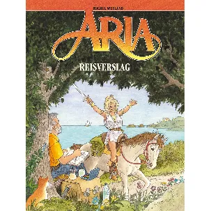 Afbeelding van Aria 40. reisverslag