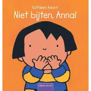 Afbeelding van Anna - Niet bijten, Anna!