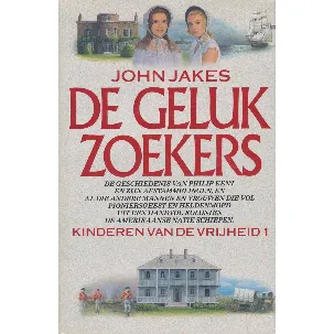 Afbeelding van De gelukzoekers