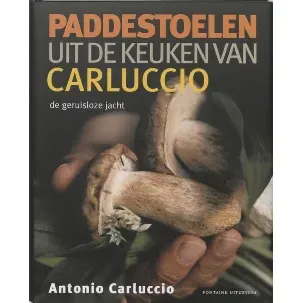 Afbeelding van Paddestoelen uit de keuken van Carluccio