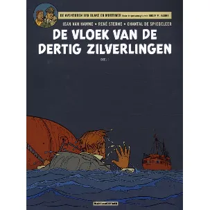 Afbeelding van Blake & Mortimer (SC) 19 - De vloek van de 30 zilverlingen