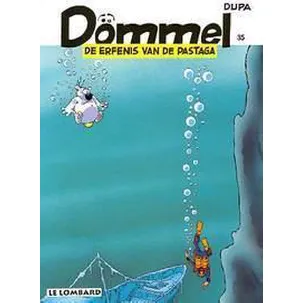 Afbeelding van Dommel - De erfenis van de Pastaga