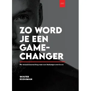 Afbeelding van Zo word je een GAMECHANGER