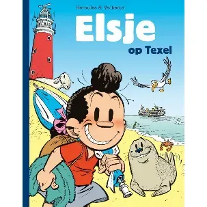 Afbeelding van Elsje - Elsje op Texel