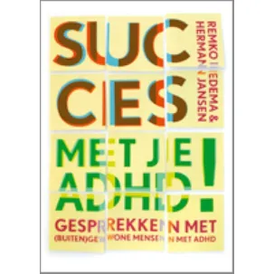 Afbeelding van Succes met je ADHD!