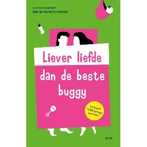 Afbeelding van Liever liefde dan de beste buggy