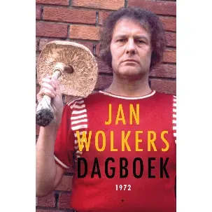 Afbeelding van Dagboek 1972