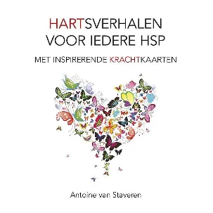 Afbeelding van Hartsverhalen voor iedere HSP