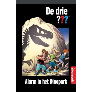 Afbeelding van De drie ??? - Alarm in het Dinopark