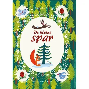 Afbeelding van De kleine spar