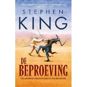 Afbeelding van De Beproeving