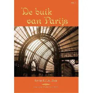 Afbeelding van De Rougon-Macquart 3 - De buik van Parijs