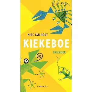 Afbeelding van Kiekeboe Driehoek